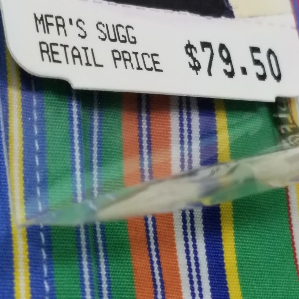 Vintage Polo Ralph Lauren Shirt | Medium - Picture 7 of 14